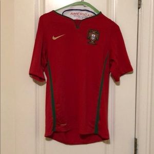 Portugal Kid's Soccer Jersey